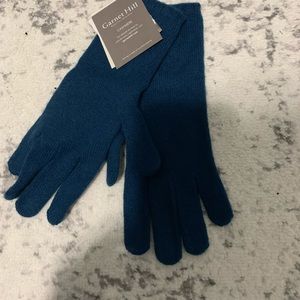 Castle Hill cashmere gloves